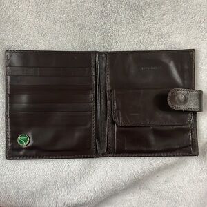 Envy Vonyage Italian leather wallet